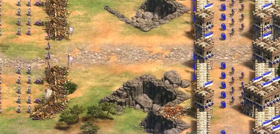 帝国时代2手推炮怕什么 帝国时代2手推炮怕什么