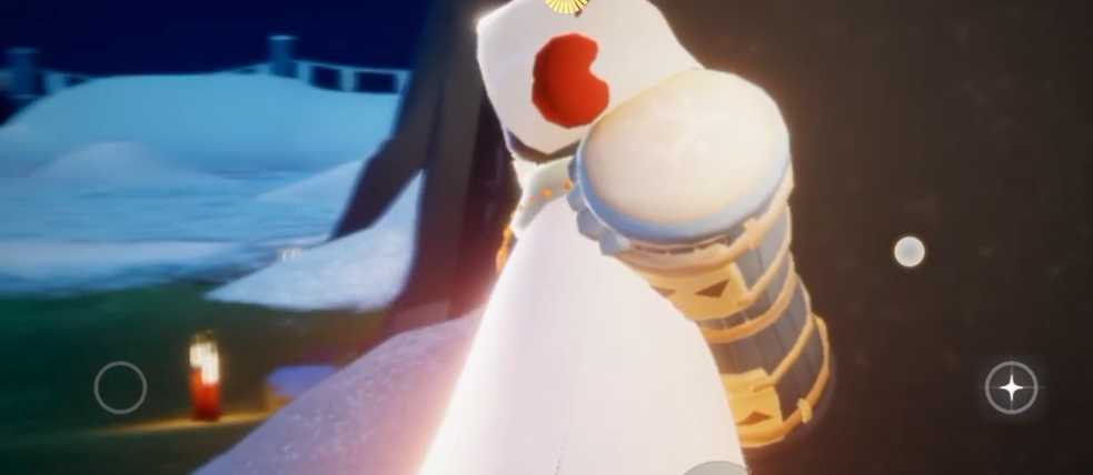 光遇白斗篷搭什么 光遇白斗篷搭什么