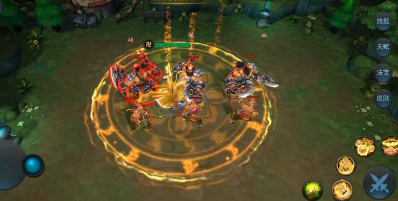 乱斗西游弥勒佛用什么套装