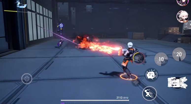 深空之眼银臂a级能养吗