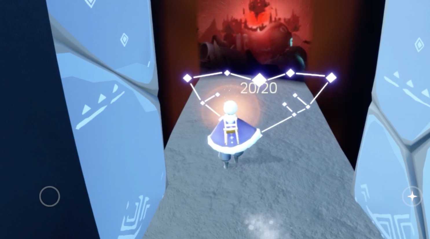 光遇中怎么飞过暴风眼 光遇中怎么飞过暴风眼