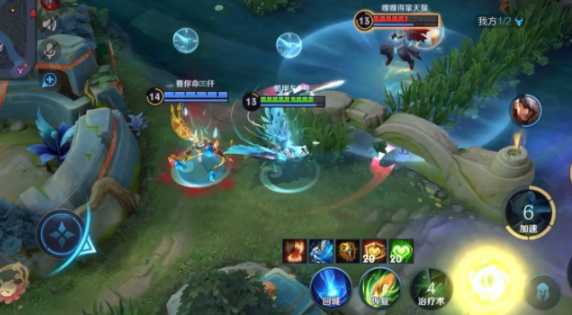 王者荣耀孙膑强势出装是什么 王者荣耀孙膑强势出装是什么