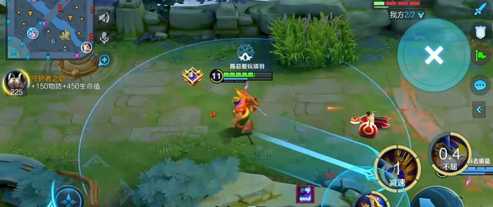 王者荣耀项羽打野最强出装是什么