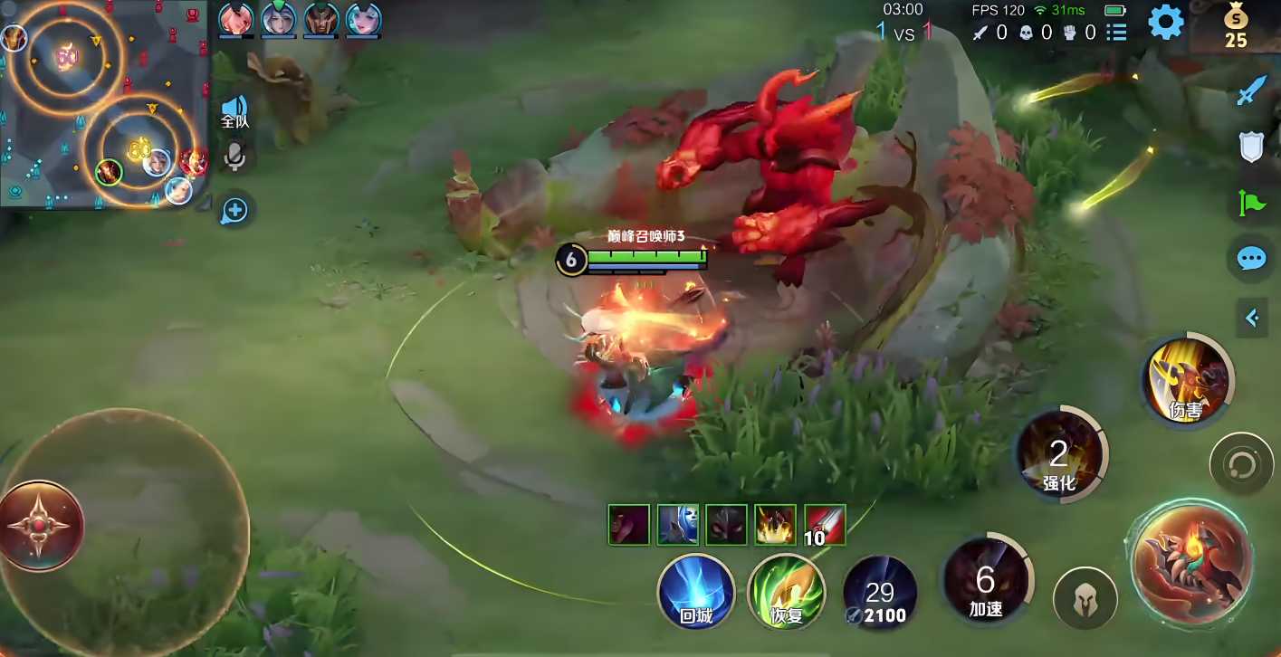 王者荣耀典韦最强伤害和防御出装怎么搭配