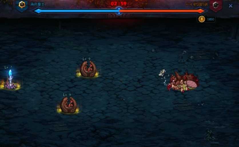 地下城与勇士创世之书6-4怎么过