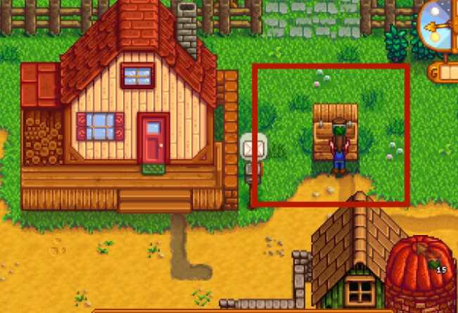 星露谷物语不用的鱼竿怎么卖 星露谷物语不用的鱼竿怎么卖