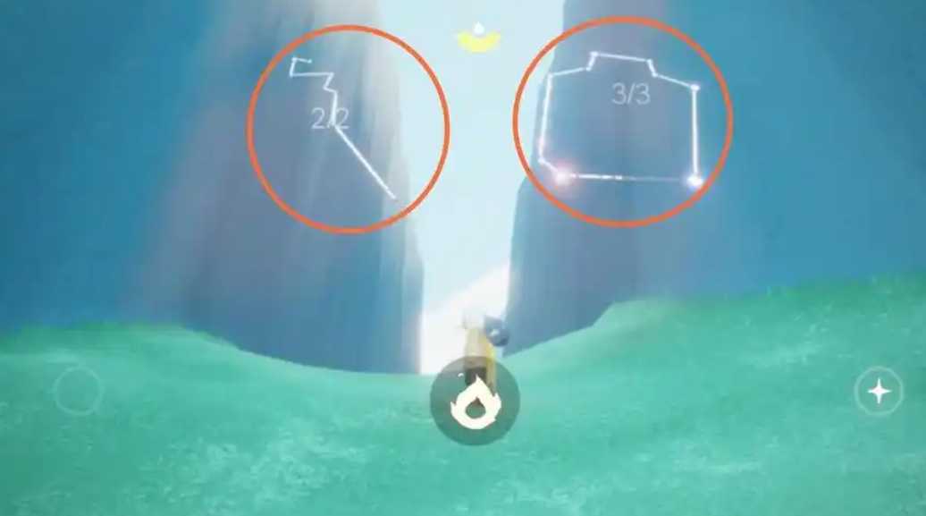 光遇云野小山洞怎么开 光遇云野小山洞怎么开