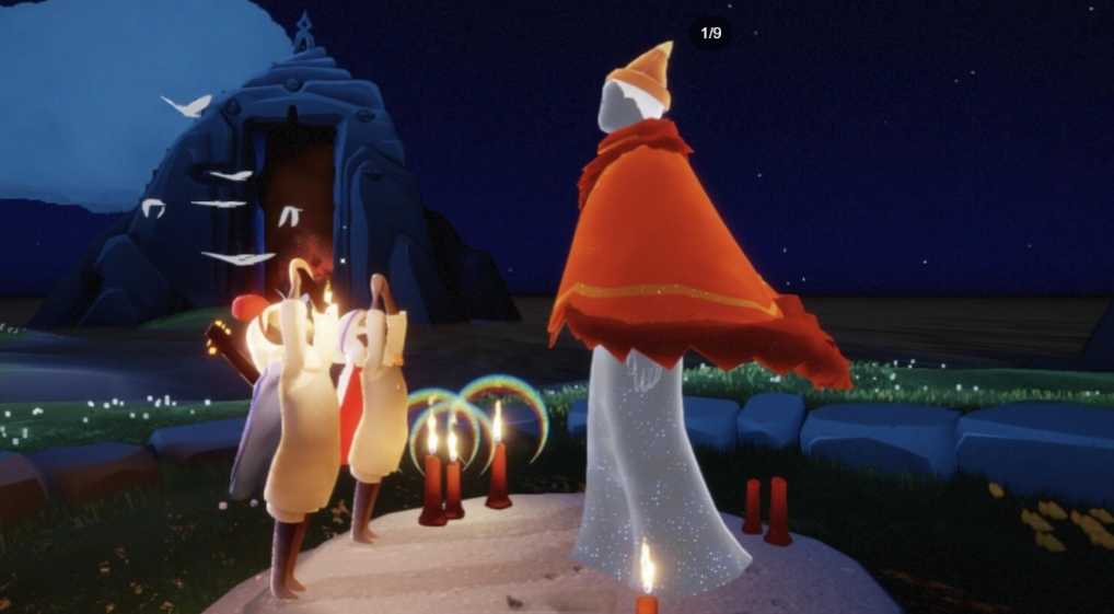 光遇如何向先祖换心 光遇如何向先祖换心