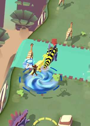 疯狂动物园圆锯剑龙怎么抓 疯狂动物园圆锯剑龙怎么抓