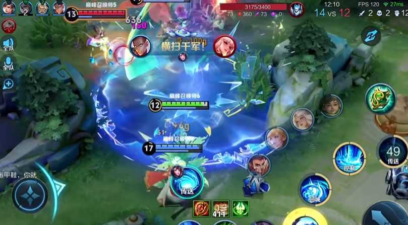 王者荣耀里大乔怎么出装 王者荣耀里大乔怎么出装