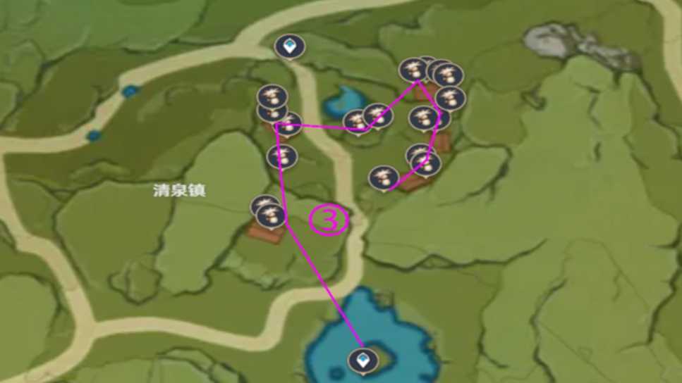 原神蒙德特产怎么快速获得 原神蒙德特产怎么快速获得