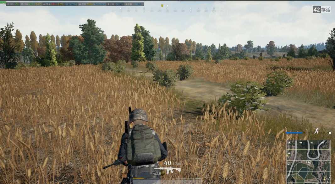 绝地求生怎么才能知道敌人距离