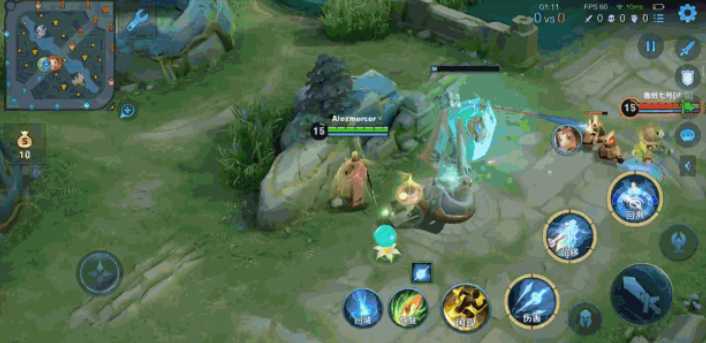 王者荣耀巅峰第一海诺的出装铭文是什么