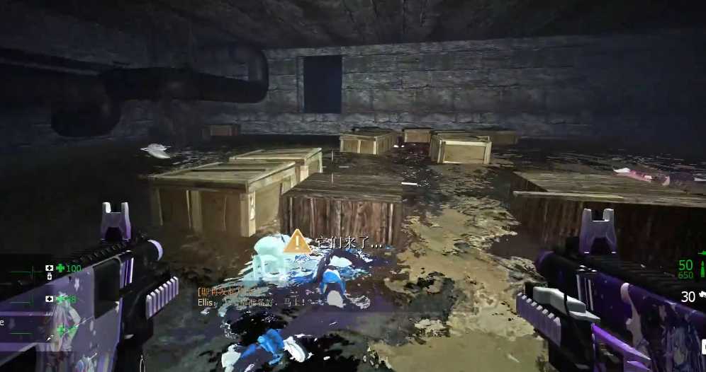 求生之路2秋名市箱子怎么开