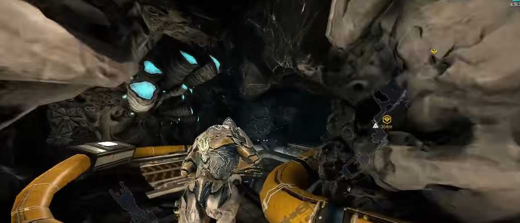 星际战甲梦中梦虚空屏障怎么关