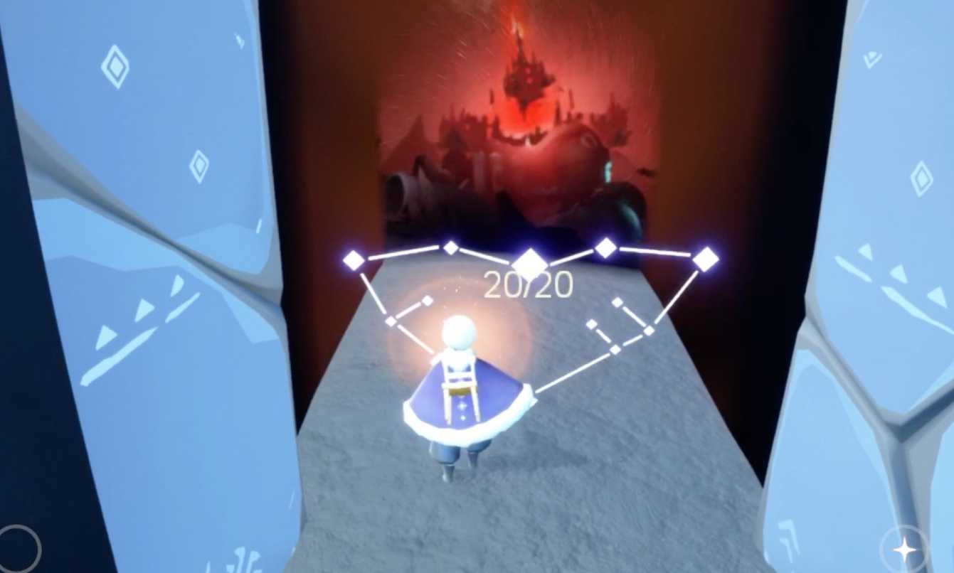 光遇暴风眼的冒险怎么过 光遇暴风眼的冒险怎么过