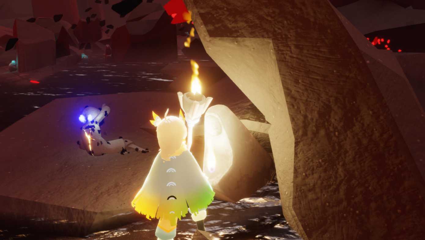 光遇献完祭有什么用