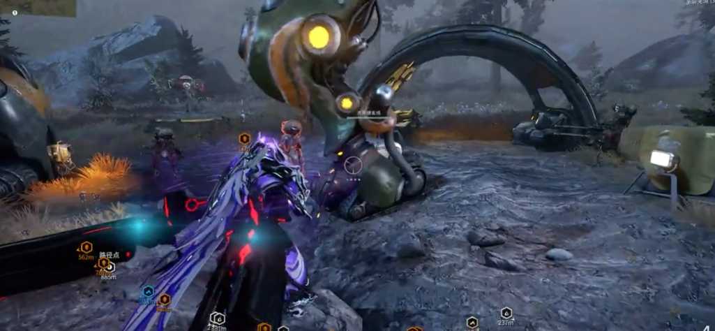 星际战甲大傻萌新怎么打