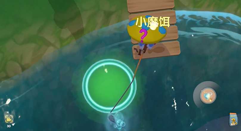 摩尔庄园怎么在别人家钓鱼 摩尔庄园怎么在别人家钓鱼