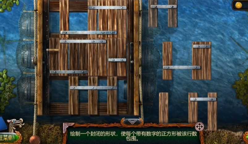 密室逃脱18移动迷城修船怎么过