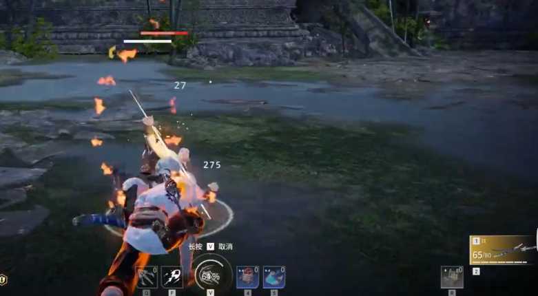 永劫无间太刀惊雷十劫怎么触发 永劫无间太刀惊雷十劫怎么触发