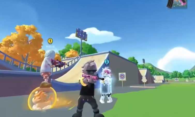 香肠派对什么突击步枪伤害最高 香肠派对什么突击步枪伤害最高