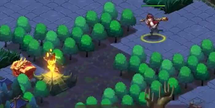 少年三国志2灵槐异动怎么玩