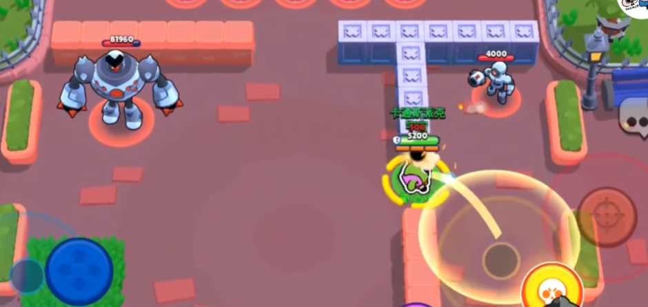 荒野乱斗斯派克和里昂哪个强