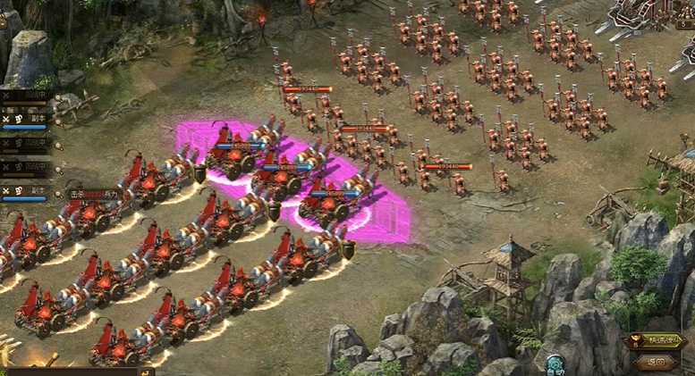 攻城掠地镇守襄阳的技巧是什么