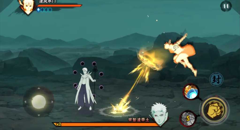 火影忍者副本怎么轻松打 火影忍者副本怎么轻松打