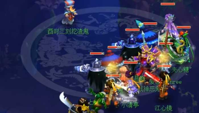 梦幻西游带抓鬼什么门派快 梦幻西游带抓鬼什么门派快