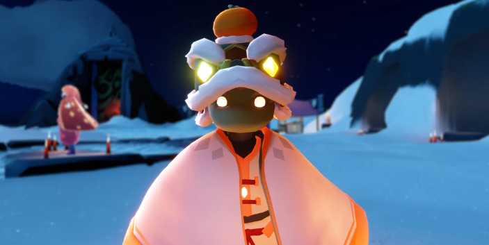 光遇如何装扮大狮子 光遇如何装扮大狮子