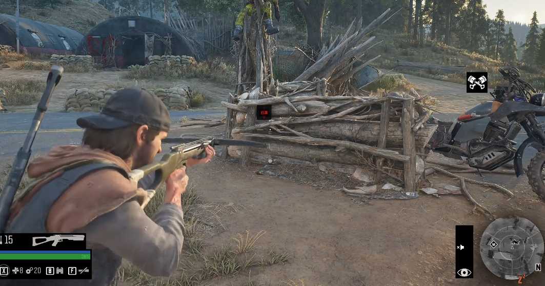 往日不再十字弓在哪里