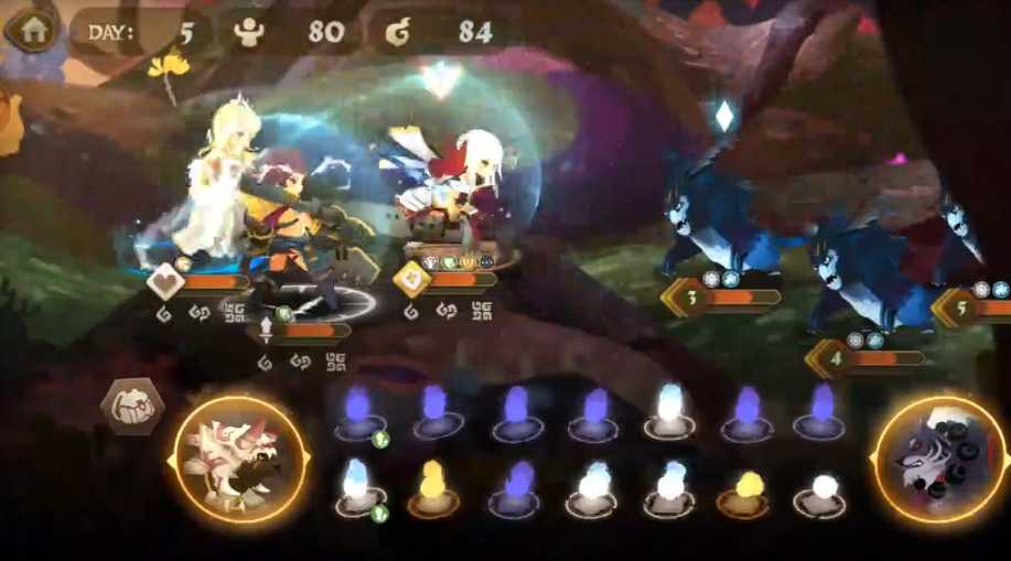 万象物语探索啼林迷踪怎么过