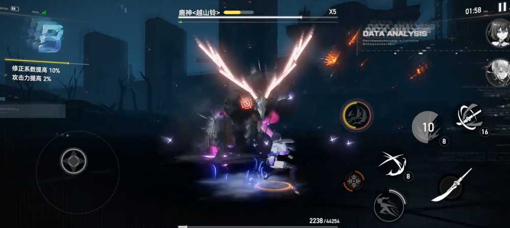 深空之眼惑火守心副本怎么过