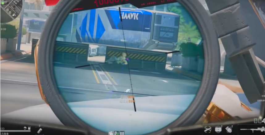 三角洲行动哪里出awm