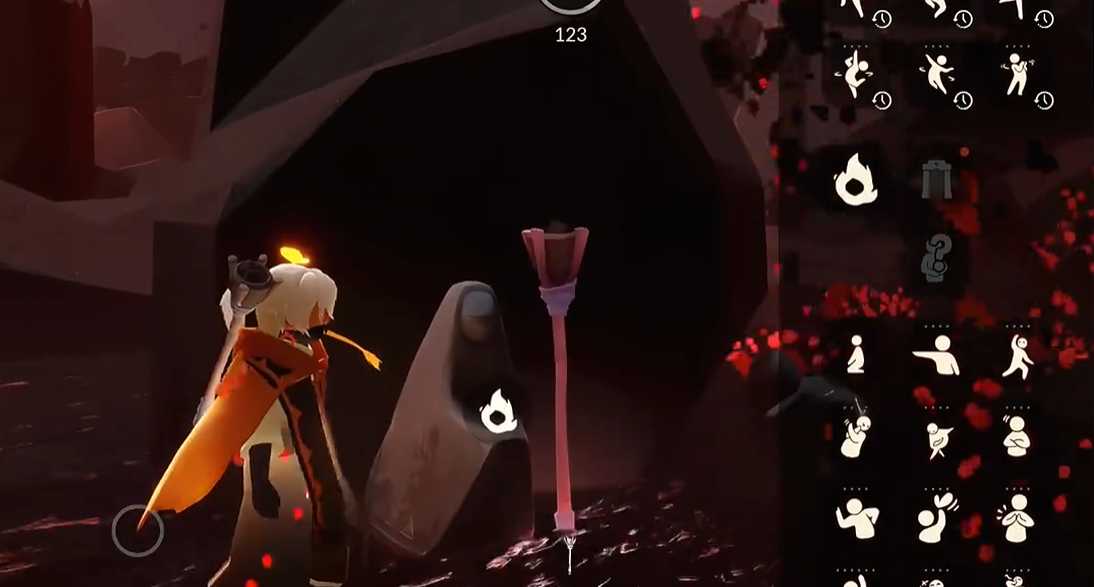 光遇火把怎么使用 光遇火把怎么使用