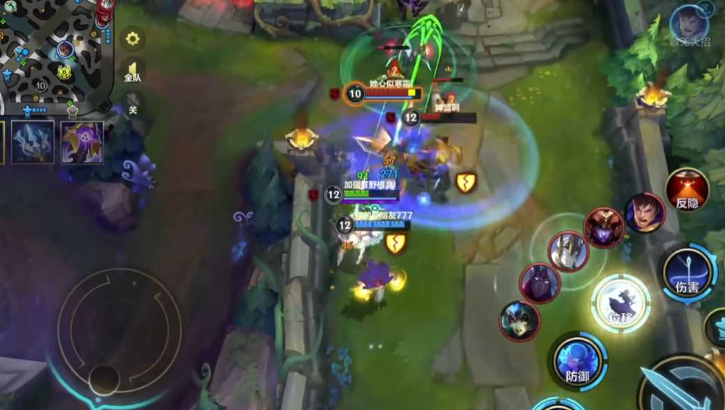 英雄联盟手游格温出什么装备好 英雄联盟手游格温出什么装备好