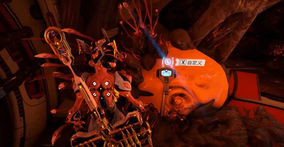 星际战甲大嘴吃战甲有什么用