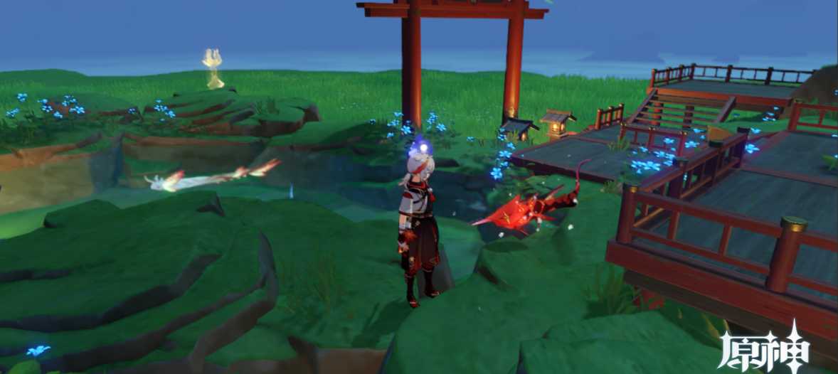 原神成歌壶怎么养鱼 原神成歌壶怎么养鱼