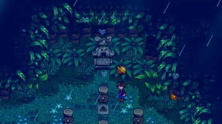 星露谷物语祈雨图腾哪里可以刷