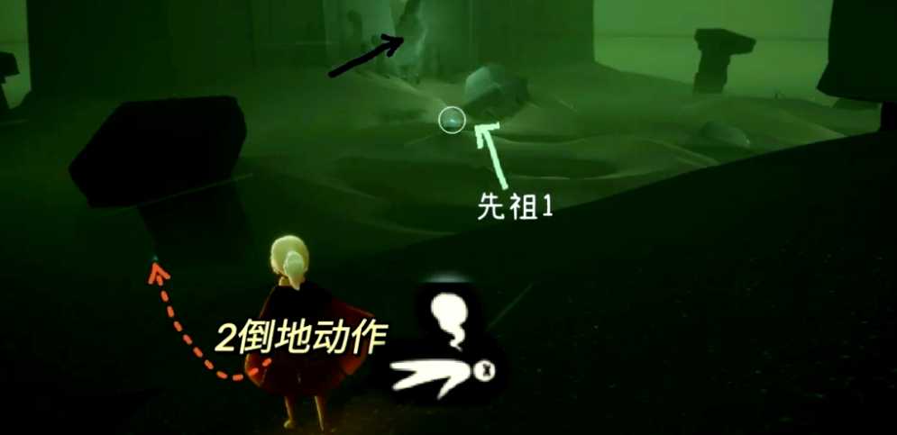 光遇暮土都有什么先祖 光遇暮土都有什么先祖