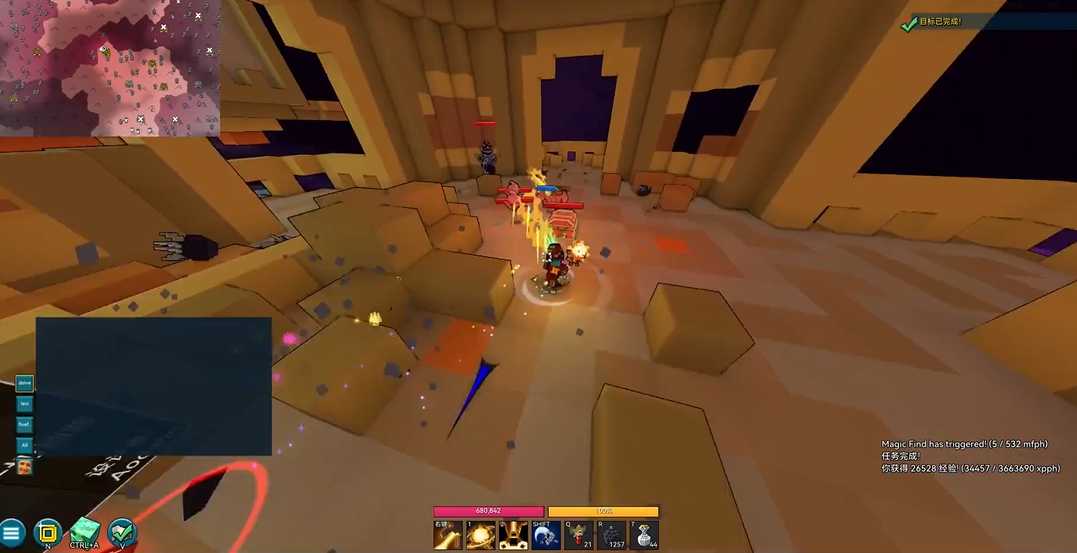 宝藏世界龙法怎么玩