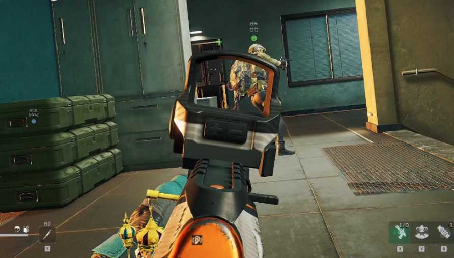 三角洲行动双排怎么搭配