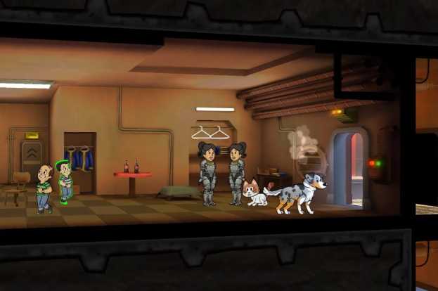 辐射避难所怎么养宠物 辐射避难所怎么养宠物