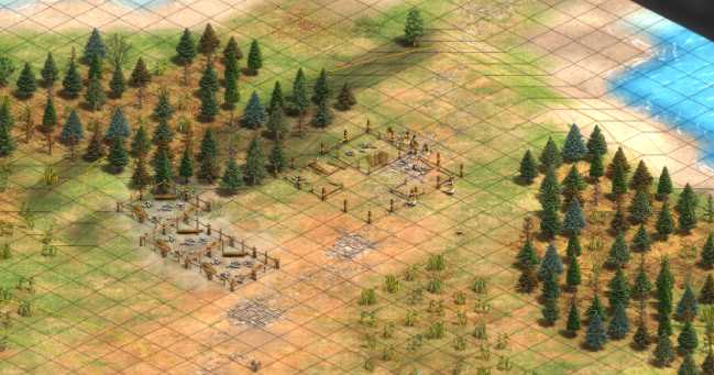 帝国时代2入主中原怎么打