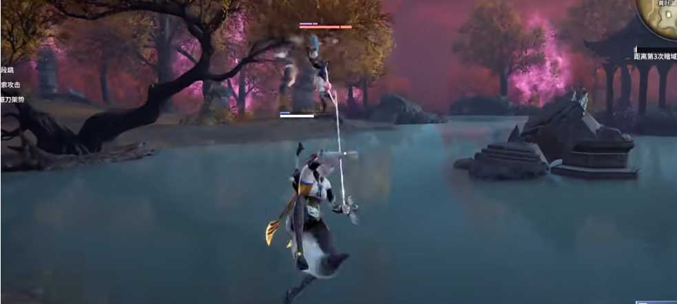 永劫无间怎么躲飞索