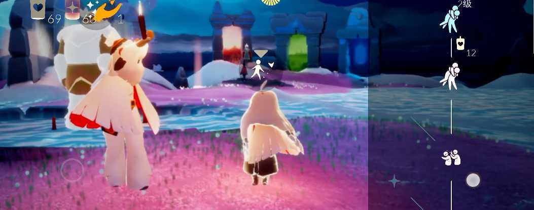 光遇怎么解锁二级抱抱先祖 光遇怎么解锁二级抱抱先祖