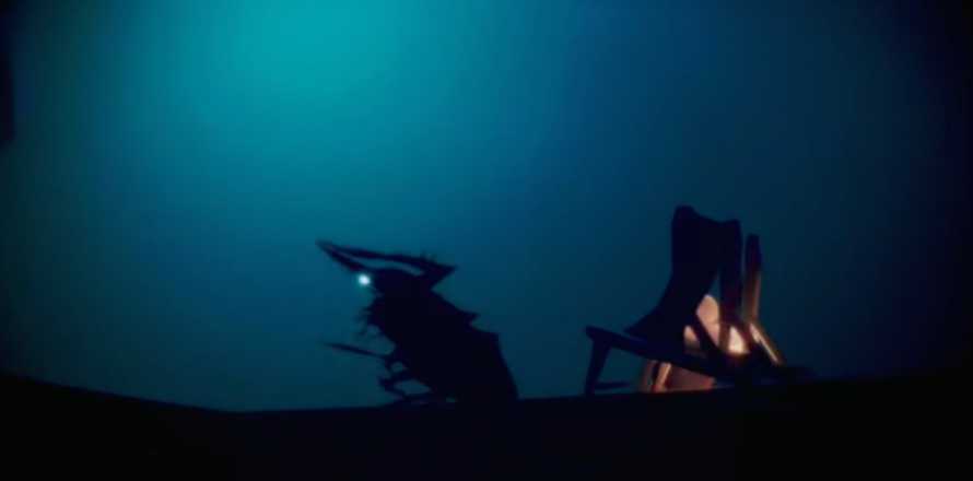 光遇水底巨型生物在哪里