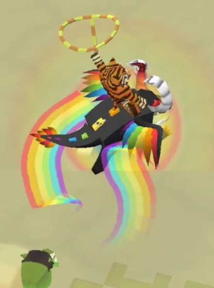 疯狂动物园全部野牛怎么抓